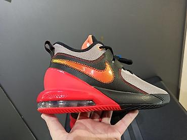 Кроссовки и спортивная обувь: Мужские кроссовки, 42.5, 41, 42, Nike, Новый, цвет - Серый, Самовывоз, Платная доставка — 4