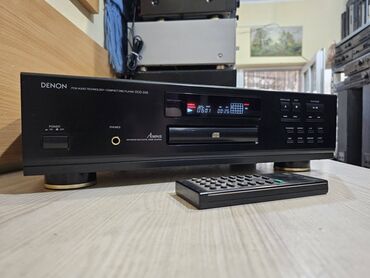 IPod i MP3-plejeri: Denon DCD-335 CD plejer sa daljinskim upravljačem. - Tehnologija: PCM — 6