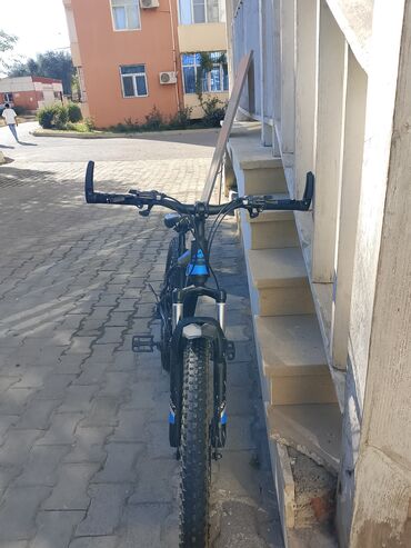 продам велосипед бу: İşlənmiş Şəhər velosipedi Velocruz, 26", sürətlərin sayı: 10, Ünvandan götürmə