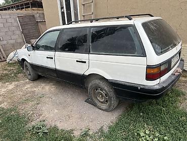 голф 3 кпп: Volkswagen Passat Variant: 1988 г., 1.8 л, Механика, Бензин, Универсал — 4