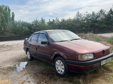 роторная косилка для минитрактора бу: Volkswagen Passat: 1990 г., 1.8 л, Механика, Газ, Седан