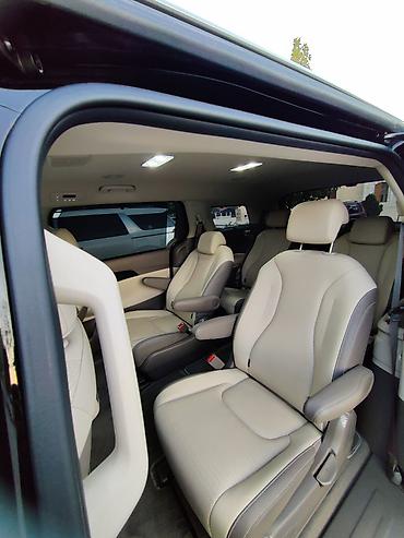 б4 80: Kia Carnival: 2025 г., 2.2 л, Автомат, Дизель, Минивэн — 7