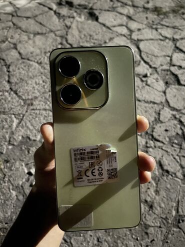 инфиникс нот 30 цена в бишкеке: Infinix Note 40 Pro, Б/у, 256 ГБ, цвет - Золотой, 2 SIM