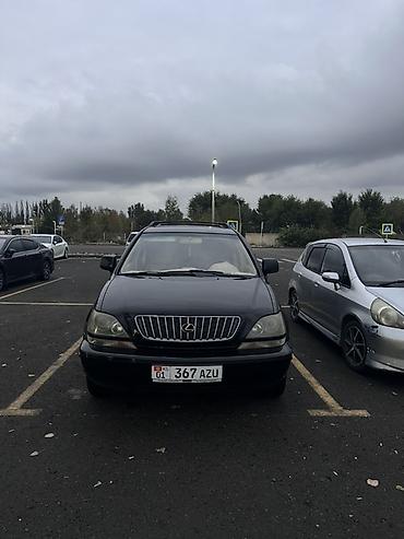 LEXUS RX 300 Обьем 3 Газ, бензин Год 1999 Состояние идеальное, гнилья