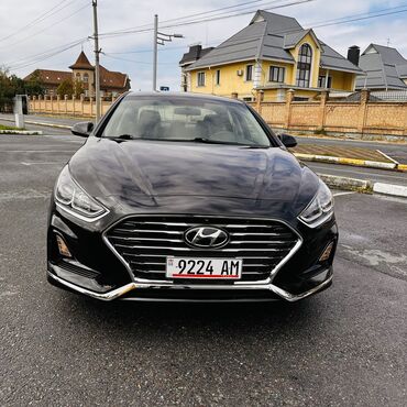 hyunda: Hyundai Sonata: 2019 г., 2.4 л, Автомат, Бензин, Седан