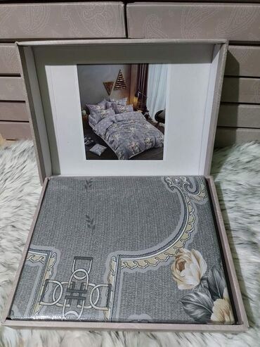 Posteljina: Bračna, Pamuk — 24