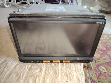 maqnitafon masin ucun: JVCKENWOOD MU116DAN avtomobil multimedia/naviqasiya baş qurğusu -