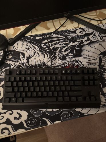 Klaviaturalar: Barter edirem hyperx alloy 60 orginals