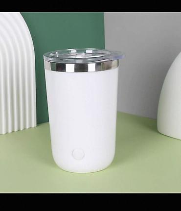 termos satisi: Rəng - Yaşıl, Termofincan, Paslanmayan polad, 300 ml — 2