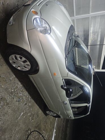 электро афто: Daewoo Matiz: 2007 г., 0.8 л, Механика, Бензин, Хэтчбэк