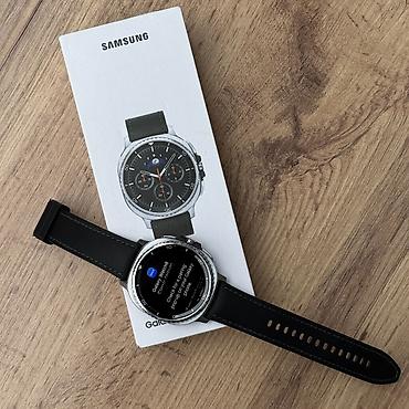 samsung c20: Спортивные часы часы, Samsung (Galaxy Watch), GPS, Пульсометр, Таймер и секундомер, Водонепроницаемые, Оригинал, Мужские, Новый — 9