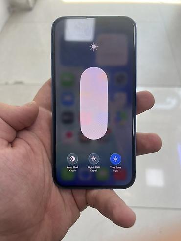 Apple iPhone: IPhone 13 mini, Mavi, Face ID — 10