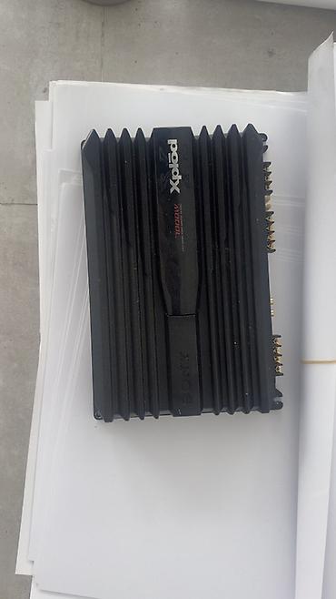 apo dinamik: Pioner usilitel 1000 w jec usilitel 2500 w 5 cixis 2 eded apo 2 eded — 4