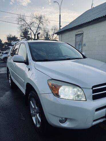 Toyota: Toyota RAV4: 2008 г., 2.4 л, Автомат, Бензиновая, Кроссовер — 6