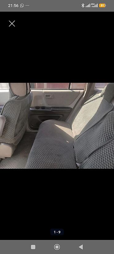 кондиционео: Toyota Highlander: 2003 г., 3 л, Автомат, Газ, Кроссовер — 8