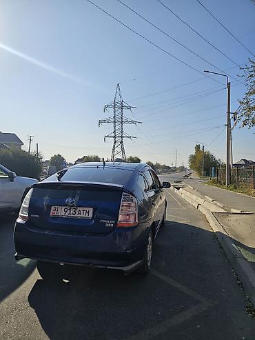 авто в рассрочку гибрид: Toyota Prius: 2008 г., Гибрид, Лифтбек — 4
