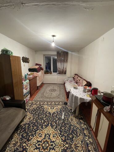 снять комнату в общежитии гостиничного типа: 24 м²