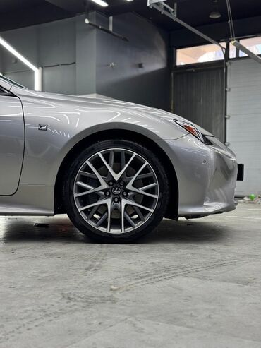 Lexus: Lexus RC: 2016 г., 2 л, Автомат, Бензин, Купе — 18