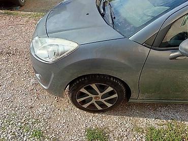 auto otpad vrbas: LEVO KRILO ZA CITROEN C3 | Polovini delovi za Citroen C3 Delovi — 1