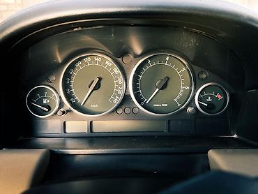 х5 дизель: Land Rover Range Rover: 2006 г., 4.4 л, Автомат, Бензин, Внедорожник — 3