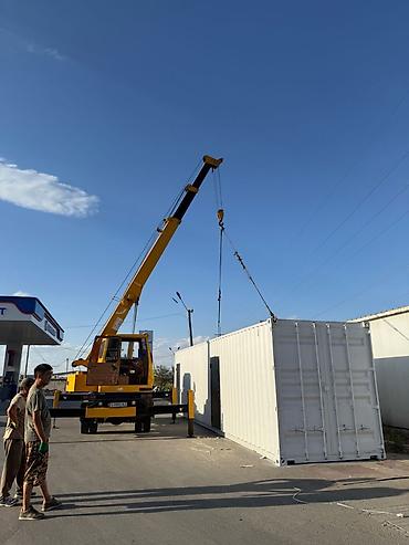 Услуги автокрана: Стрела 21 м, 5000 т — 27