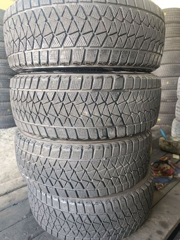 резина на уаз: Шиналар 225 / 60 / R 17, Кыш, Комплект, Жол тандабастар (АТ/МТ), Bridgestone