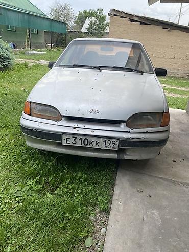 ВАЗ (ЛАДА): ВАЗ (ЛАДА) 2115: 2005 г., 1.5 л, Механика, Бензин, Седан — 1