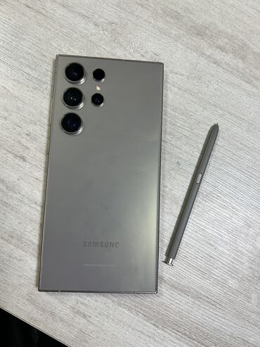 швейная машина рассрочка: Samsung Galaxy S24 Ultra, Б/у, 256 ГБ, 1 SIM