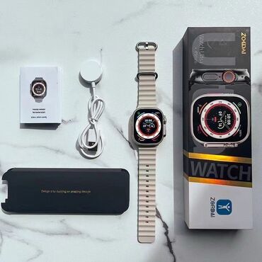 huawei gt 2: Yeni, Smart saat, Zordai, Sensor ekran, rəng - Gümüşü