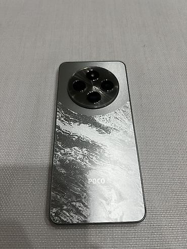 nintendo switch 3 lite: Poco C75, 128 GB, rəng - Gümüşü, Barmaq izi, Face ID — 2