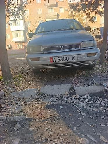 Другие автомобили: Митсубиси спецсвагон. Легковой автомобиль с 3‑м рядом сидений — 9