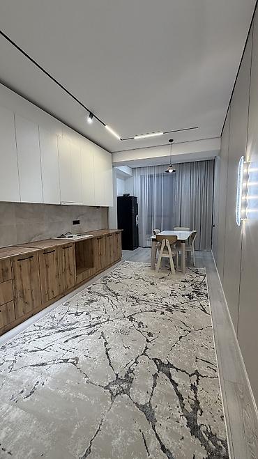 Продажа квартир: 2 комнаты, 82 м², Элитка, 3 этаж, Дизайнерский ремонт — 6
