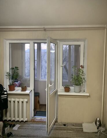 Продажа квартир: 3 комнаты, 58 м², 104 серия, 4 этаж, Косметический ремонт — 4