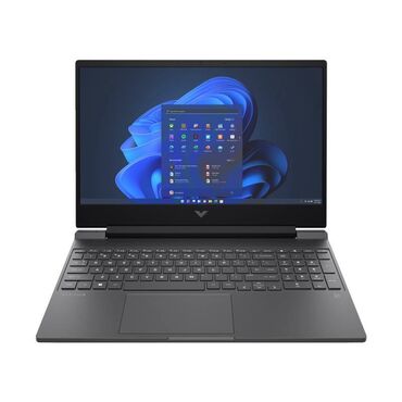 Ноутбуки: Ноутбук, HP, 16 ГБ ОЗУ, AMD Ryzen 5, 15.6 ", Новый, Для несложных задач, память NVMe SSD