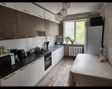 Продажа квартир: 3 комнаты, 89 м², 104 серия, 1 этаж, Косметический ремонт