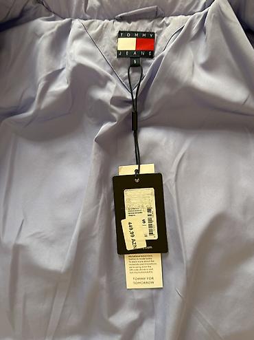 deri kurtka: Puxovik kurtka, Tommy Hilfiger, S — 4