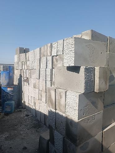 Полистиролбетонный блок: Полистиролбетонный блок, D600, Самовывоз — 8