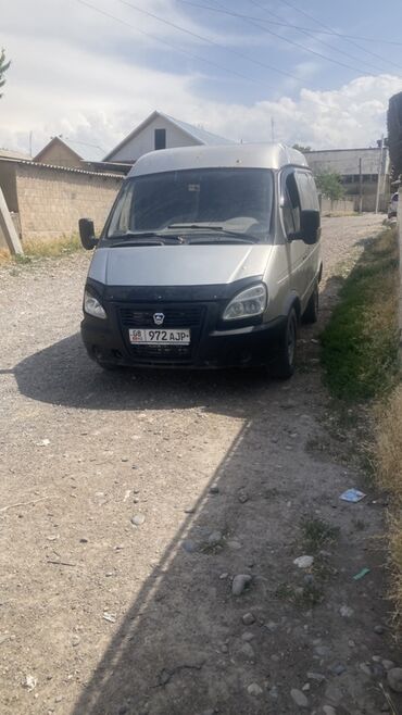 портер 1 бишкек: Жеңил жүк ташуучу унаа, GAZ, Стандарт, 2 т, Колдонулган