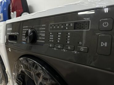 Стиральные машины: Стиральная машина Indesit, Новый, Автомат, 10 кг и более, Полноразмерная — 2