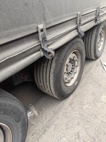 Yük maşınları üçün qoşqular: Hec bir xerc teleb etmir! Cox yaxsi veziyetdedir! Ciddi maraxlanan — 3