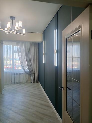 квартиры с панорамными окнами: 1 комната, 41 м², Элитка, 4 этаж, Евроремонт — 4