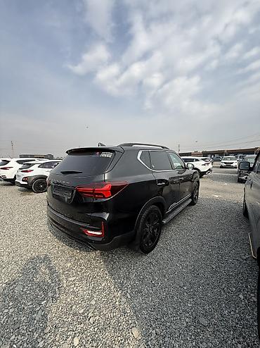 rexton j4: Ssangyong Rexton: 2021 г., 2.2 л, Автомат, Дизель, Внедорожник — 3