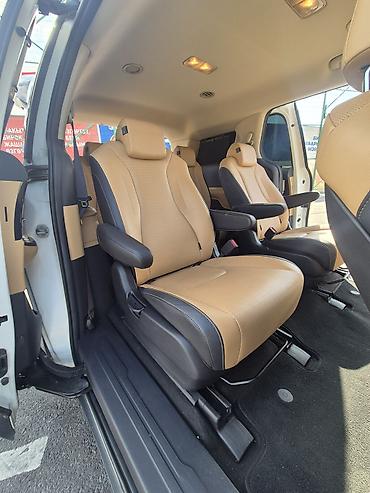 byd pro: Kia Carnival: 2022 г., 2.2 л, Автомат, Дизель, Минивэн — 6