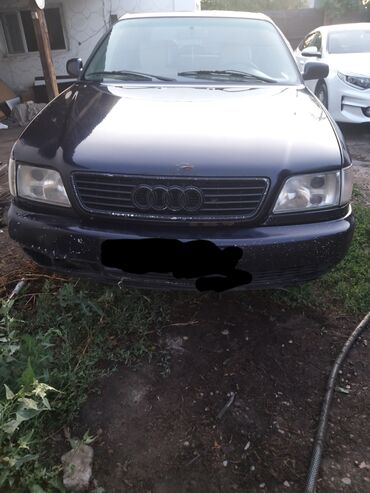 авто в рассрочку ауди: Audi A6: 1996 г., 1.8 л, Механика, Бензин, Седан