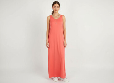 sukienka dla świadkowej plus size: Sukienka damska, rozmiar L