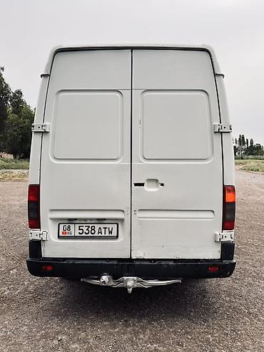 спринтер делфин: Легкий грузовик, Mercedes-Benz, Стандарт, 3 т, Новый — 3