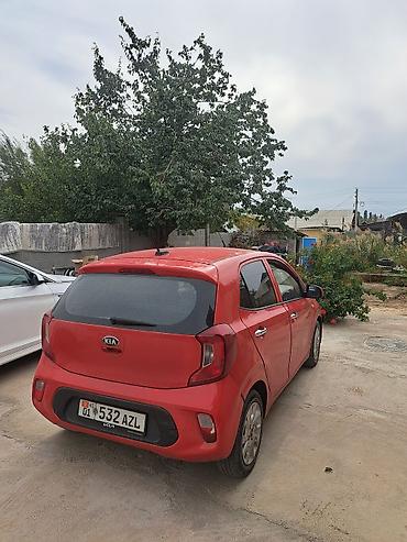 галовка газ 53: Kia Morning: 2021 г., 1 л, Газ, Хэтчбэк — 3
