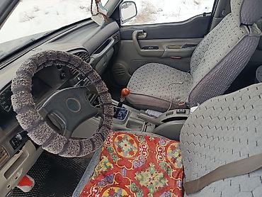 Ssangyong: Ssangyong Musso: 1994 г. — 2