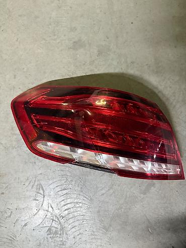 w212 mercedes: LED, Mercedes-Benz 2013 il, Orijinal, Almaniya, İşlənmiş — 6