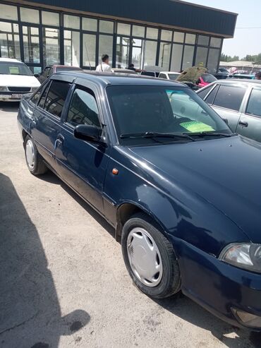 фары нексия 1: Daewoo Nexia седан, темно‑синий цвет, 4 двери. Основные